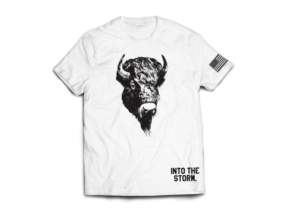 Bison 2024 t shirt