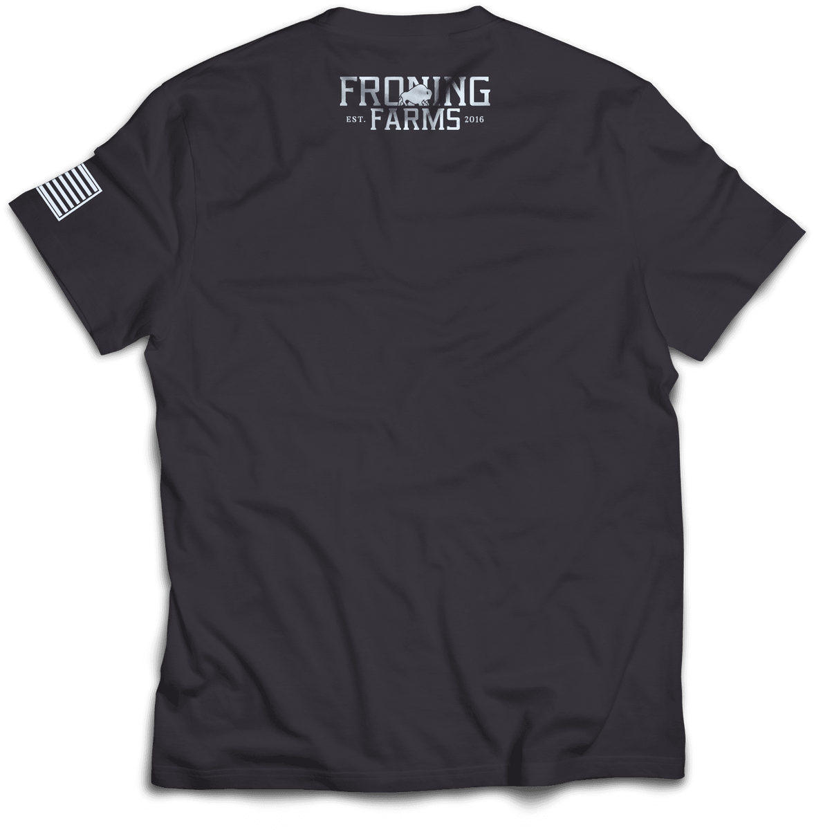 SERVE. 2.0 Tee – Froning Farms