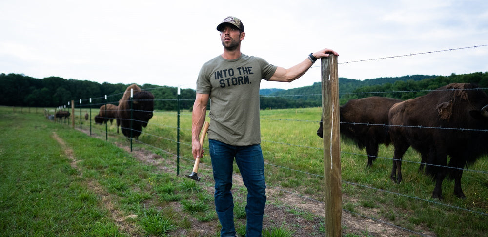 INTO THE STORM | FroningFarms