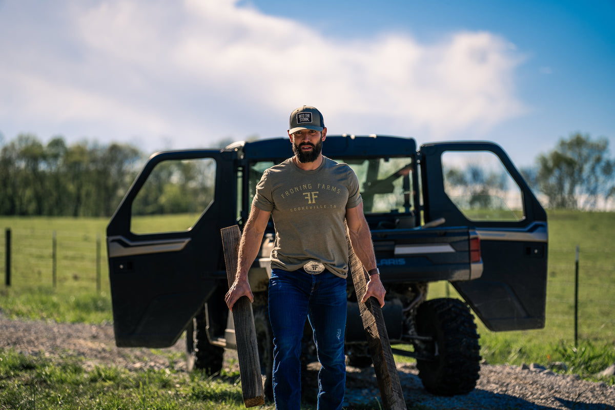 Spring Collection 2023 – Froning Farms