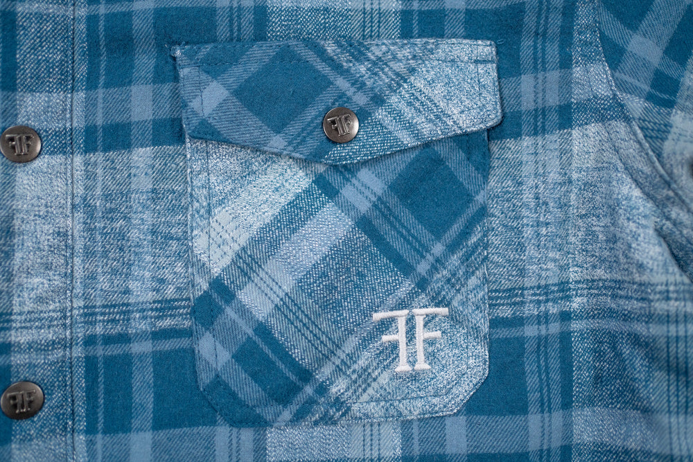 
                  
                    Logo Limited Run Flannel Jacket
                  
                