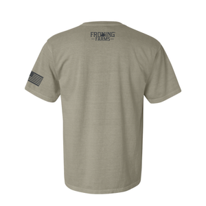 
                  
                    Faith Driven Tee // Comfort Colors Sandstone
                  
                