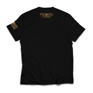 
                  
                    Into the Storm 2.0 Tee // Black & Brown
                  
                