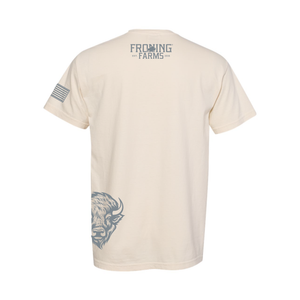 
                  
                    Silhouette 2.0 Tee // Comfort Colors Ivory
                  
                