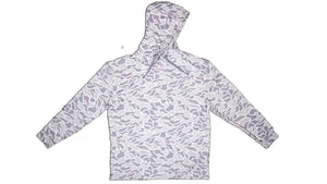 
                  
                    Froning Farms Performance Hoodie // White Camo
                  
                