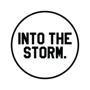 
                  
                    Into The Storm Decal - Circle
                  
                