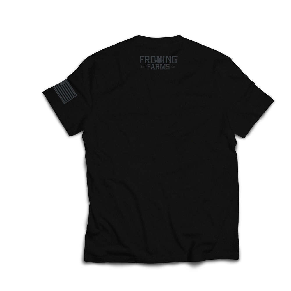
                  
                    Into the Storm 2.0 Tee // Blackout
                  
                