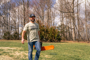 
                  
                    Faith Driven Tee // Comfort Colors Sandstone
                  
                