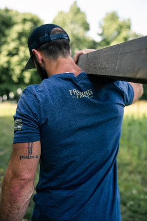 
                  
                    Into the Storm Skull 2.0 Tee // Navy
                  
                