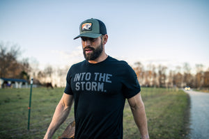 
                  
                    Bison Sunset Hat // Loden Green
                  
                