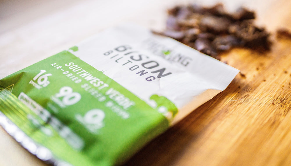 
                  
                    Bison Biltong | Variety Pack
                  
                