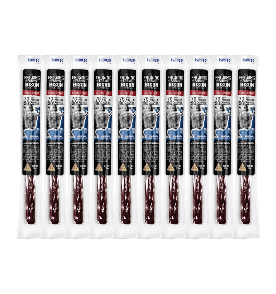
                  
                    Original Bison Sticks Wholesale
                  
                