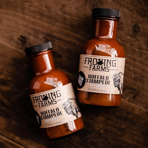 
                  
                    Buffalo Stampede Hot Sauce Wholesale
                  
                