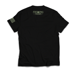 
                  
                    Into the Storm 2.0 Tee // Black & Green
                  
                