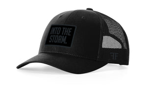 
                  
                    Into The Storm Hat // Blackout
                  
                