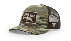 
                  
                    Into the Storm Hat // Multicam
                  
                