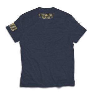 
                  
                    Into the Storm Skull 2.0 Tee // Navy
                  
                