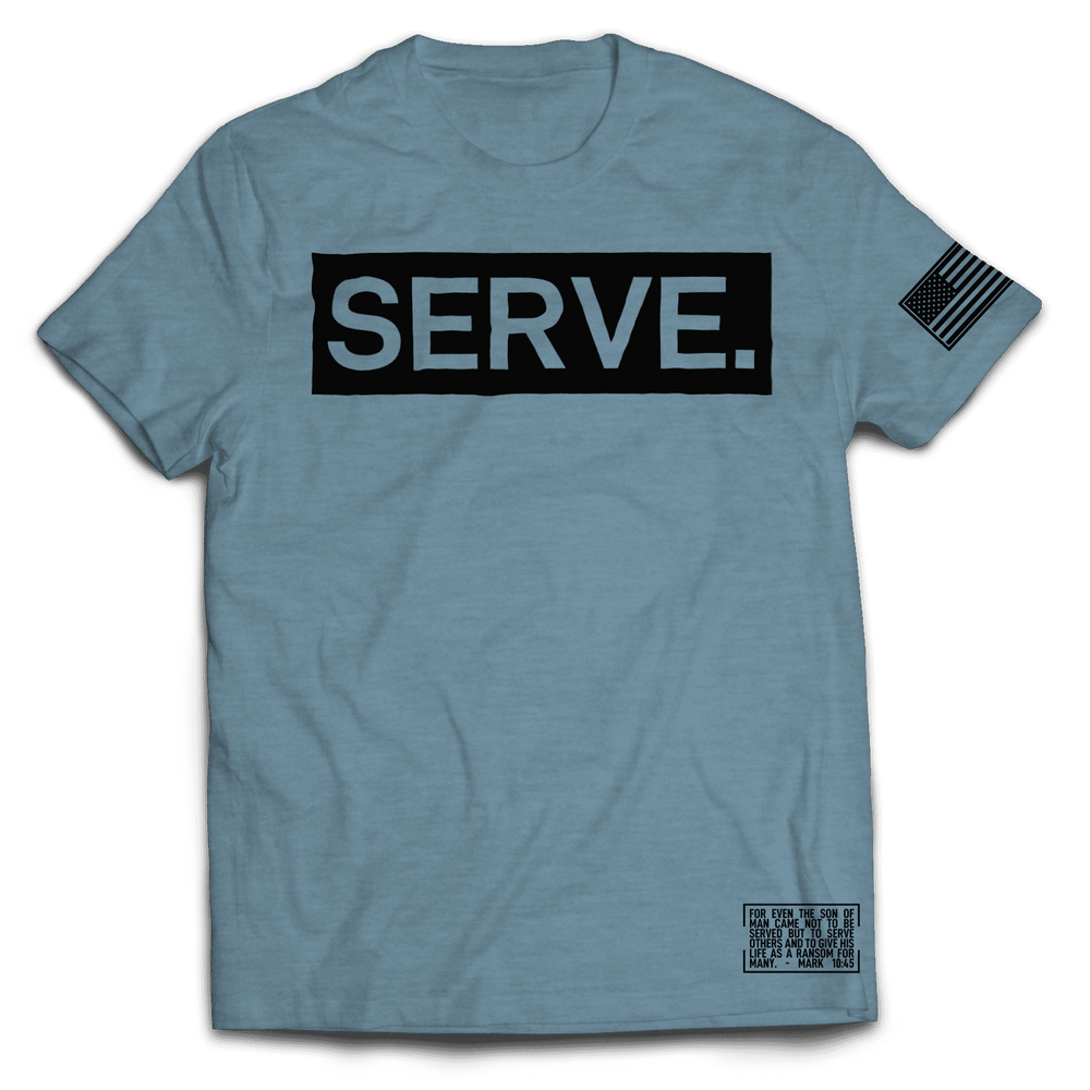 I online served shirt