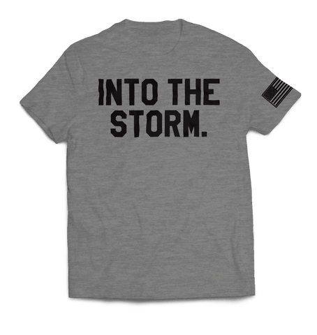 Into The Storm 2.0 // Grey